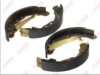 ABE C0W010ABE Brake Shoe Set